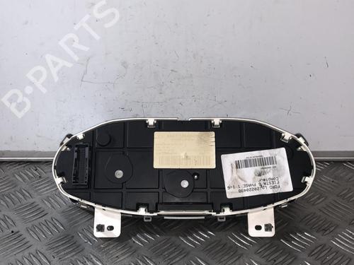 Used Instrument cluster FORD FIESTA VI (CB1, CCN) 1.6 TDCi (95 hp) 21719579