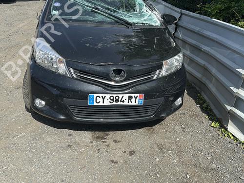 Right front window switch TOYOTA YARIS (_P13_) 1.0 (KSP130_, KSP130) | BP28165743I26 - Image 9