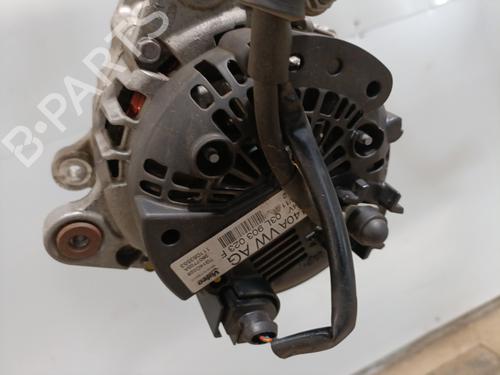 Alternator VW POLO V (6R1, 6C1) 1.6 TDI | BP28442487M7 