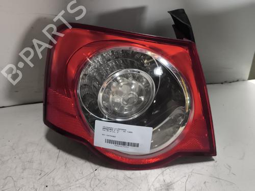 Left taillight VW PASSAT B6 (3C2) 2.0 TDI 16V | BP24346606C34 - Image 2