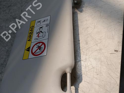 Used Right sun visor Right sun visor FORD FIESTA VII (HJ, HF) 1.0 EcoBoost (101 hp) 26029023 26029023
