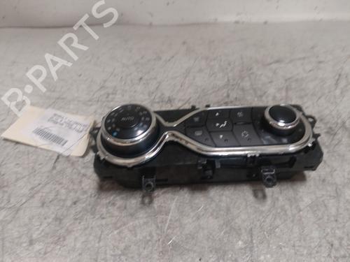 Climate control RENAULT CLIO IV (BH_) 1.5 dCi 90 | BP21703382I5 