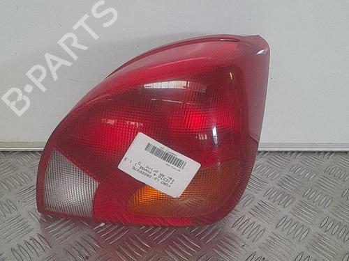 Used Right taillight FORD FIESTA IV (JA_, JB_) 1.3 i (60 hp) 21696087