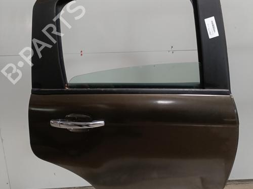 Używane Drzwi tylne lewe CITROËN C3 II (SC_) 1.4 HDi 70 (SC8HZC, SC8HR0, SC8HP4) (68 hp) 27346876