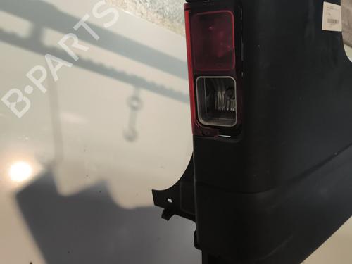 Corner bumper RENAULT TRAFIC III Van (FG_) 1.6 dCi 125 (FGMH) | BP30097137C117 