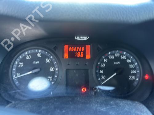 Ignition barrel RENAULT CLIO II (BB_, CB_) 1.5 dCi (B/CB07) | BP30774972M48