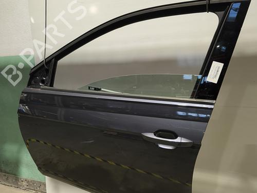 Left front door VW POLO VI (AW1, BZ1, AE1) 1.0 TSI | BP31257772C2