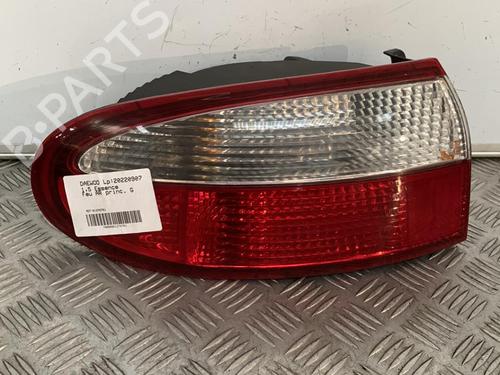 Used Left taillight Left taillight DAEWOO LANOS (KLAT) 1.5 (86 hp) 22032825 22032825
