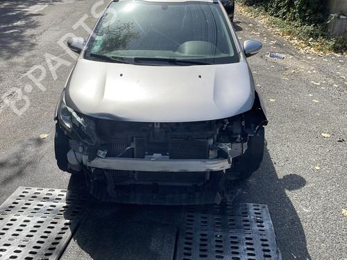Air vent PEUGEOT 2008 I (CU_) 1.2 THP 110 / PureTech 110 | BP38188280I21 - Image 9