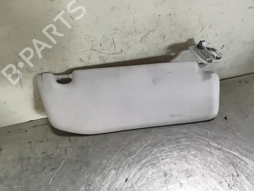 Left sun visor PEUGEOT 208 I (CA_, CC_) 1.4 HDi | BP28442678I1 