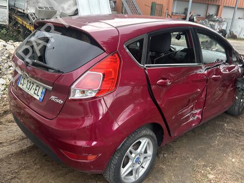 Front left window mechanism FORD FIESTA VI (CB1, CCN) 1.0 EcoBoost | BP30491569C22 - Image 7