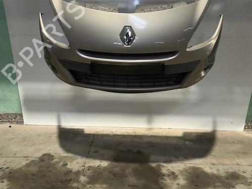 Foran kofangere RENAULT CLIO III (BR0/1, CR0/1) 1.2 16V Hi-Flex (BR1U, CR1U) (75 hp) 31151108