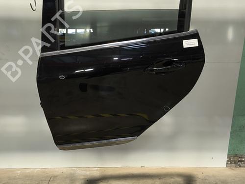 Used Left rear door PEUGEOT 2008 I (CU_) 1.6 HDi (92 hp) 30829764