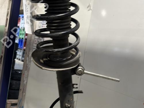 Left front shock absorber PEUGEOT 207 (WA_, WC_) 1.4 HDi | BP28165046M16 