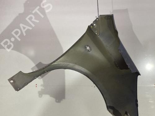 Used Left front fenders NISSAN NOTE (E11, NE11) 1.5 dCi (86 hp) 21710142