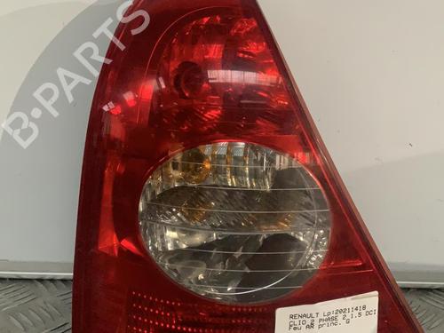 Left taillight RENAULT CLIO II (BB_, CB_) 1.5 dCi (B/CB07) | BP21699428C34 