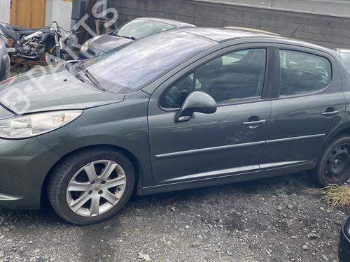Instrument cluster PEUGEOT 207 (WA_, WC_) 1.6 HDi | BP28442810C47 