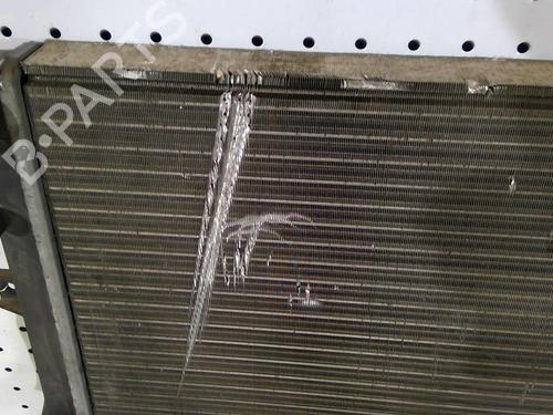 Used Water radiator Water radiator VW TOURAN (1T1, 1T2) 1.9 TDI (105 hp) 21708359 21708359