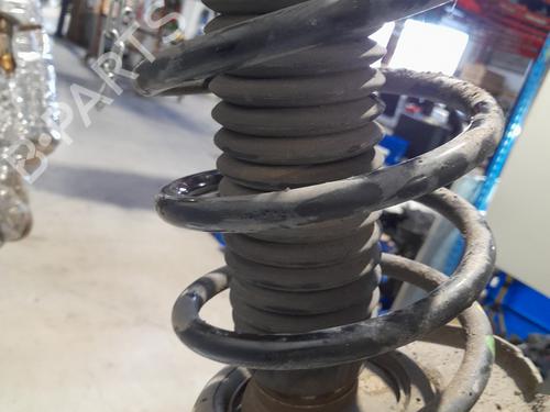 Right front shock absorber PEUGEOT 3008 I MPV (0U_) 1.6 HDi | BP23852193M17 