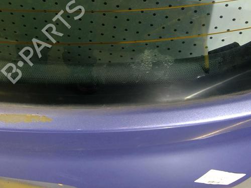 Tailgate NISSAN MICRA III (K12) 1.2 16V | BP21724318C6 