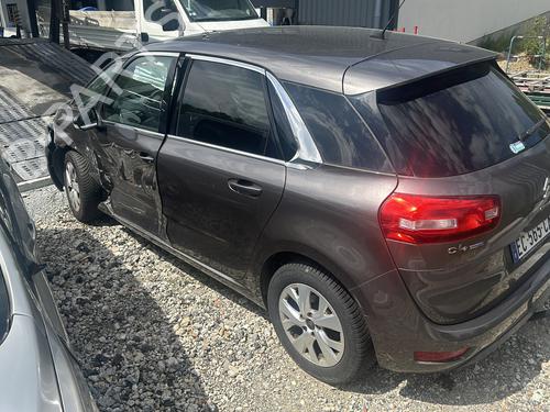 Engine CITROËN C4 Picasso II 1.6 BlueHDi 120 | BP33051551M1  - Image 8