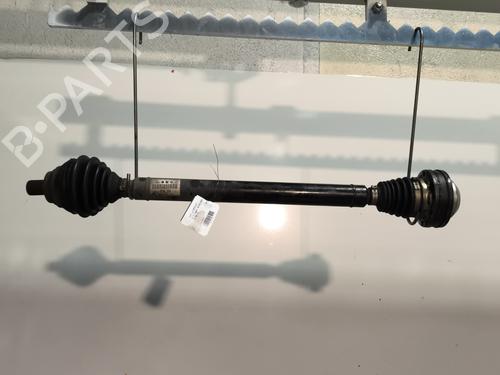 Used Right front driveshaft AUDI A3 Sportback (8PA) 2.0 TDI 16V (140 hp) 30647165