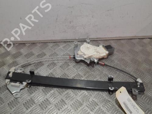 Front right window mechanism NISSAN MICRA III (K12) 1.2 16V | BP21723446C23 