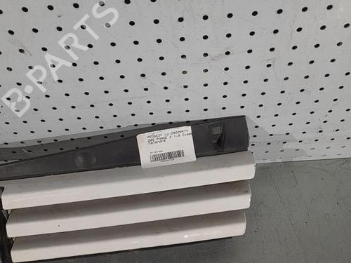 Grille PEUGEOT 205 II (20A/C) 1.7 Diesel | BP21698942C40 