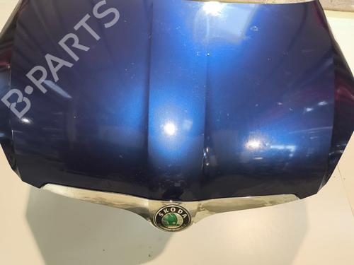 Motorhjelm SKODA FABIA II (542) 1.2 | BP29997126C1