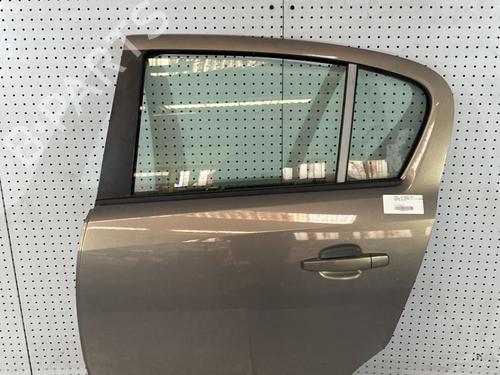 Left rear door OPEL CORSA D (S07) 1.2 (L08, L68) | BP21710884C4 