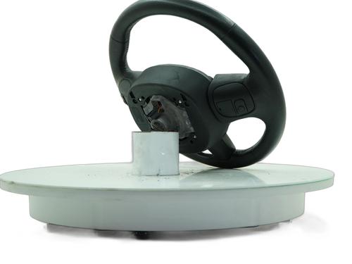 Used Steering wheel Steering wheel JEEP RENEGADE SUV (BU, B1, BV) 1.4 (140 hp) 34283507 34283507
