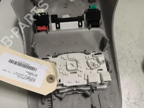 Interior roof light CITROËN C4 II (NC_) 1.6 BlueHDi 120 | BP24222396I8