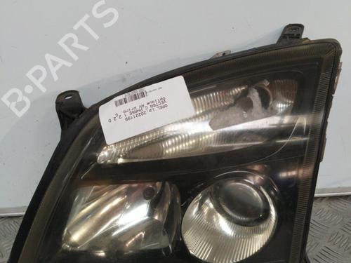 Used Left headlight OPEL VECTRA C GTS (Z02) 2.2 DTI 16V (F68) (125 hp) 21715203