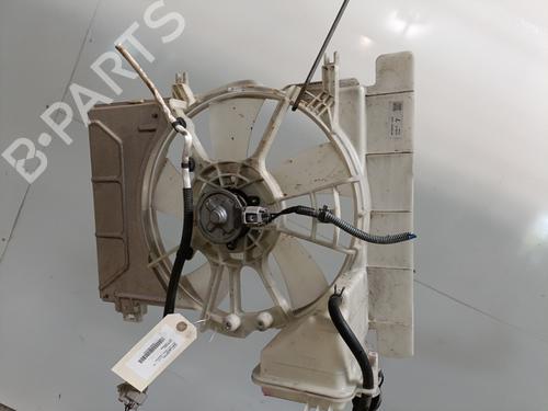 Køleventilator elektrisk TOYOTA YARIS (_P13_) 1.0 (KSP130_, KSP130) (69 hp) 28165766