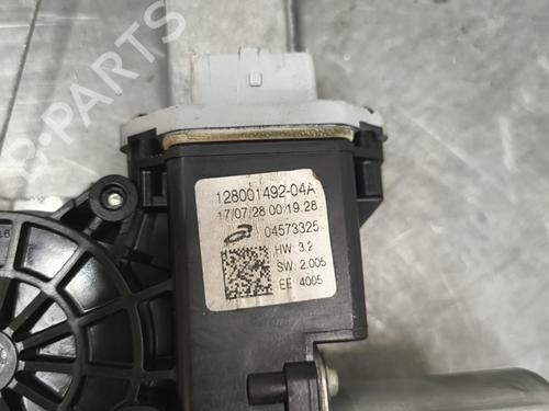 Front left window mechanism OPEL VIVARO B Van (X82) 1.6 CDTI (05) | BP32997398C22 - Image 3
