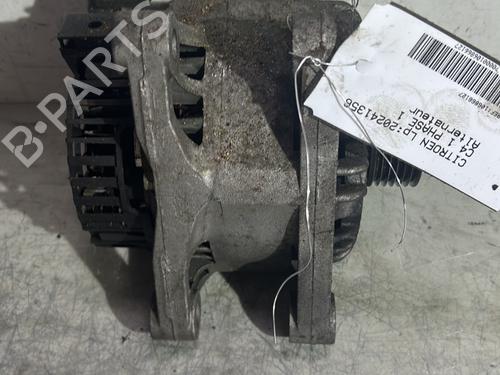 Generator CITROËN C4 I (LC_) 1.6 16V (109 hp) 26946735