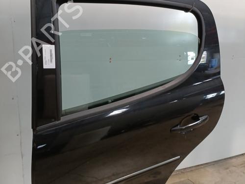 Left rear door PEUGEOT 207 (WA_, WC_) 1.6 16V VTi 9006N2