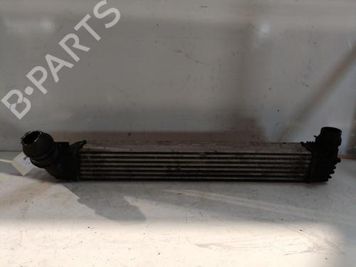 Intercooler RENAULT MEGANE III Hatchback (BZ0/1_, B3_) 1.5 dCi (BZ09, BZ0D, BZ1W, BZ29, BZ14) (110 hp) 24236526