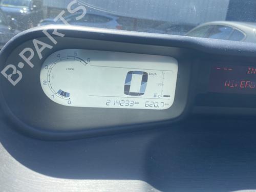 Luftventilen CITROËN C3 Picasso (SH_) 1.6 HDi | BP27809656I21  - Image 11