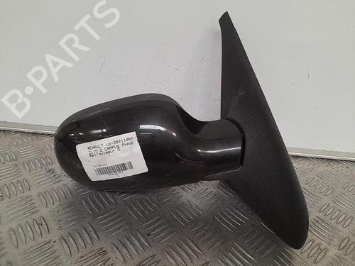 Used Right mirror RENAULT CLIO II (BB_, CB_) 1.5 dCi (B/CB3M) (64 hp) 21719604