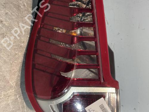 Used Left taillight RENAULT SCÉNIC III (JZ0/1_) 1.5 dCi (110 hp) 21705050