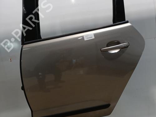 Left rear door PEUGEOT 3008 I MPV (0U_) 2.0 HDi 150 / BlueHDi 150 | BP27585417C4 