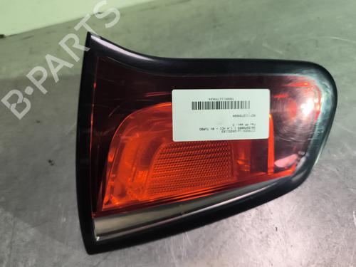 Right tailgate light CITROËN C3 II (SC_) 1.4 HDi 70 (SC8HZC, SC8HR0, SC8HP4) | BP29732444C80 