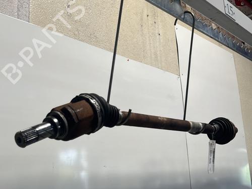 Right rear driveshaft RENAULT TWINGO III (BCM_, BCA_) 1.0 SCe 70 (BCMB) | BP28166325M41 