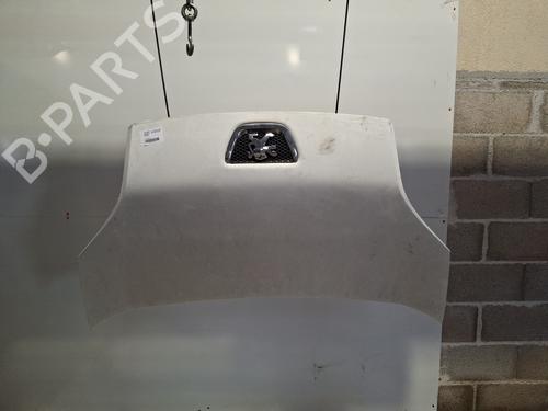 Used Hood PEUGEOT BIPPER Tepee 1.4 HDi (68 hp) 21716792
