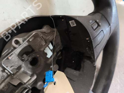 Steering wheel PEUGEOT 208 I (CA_, CC_) 1.4 HDi | BP29351237C49 