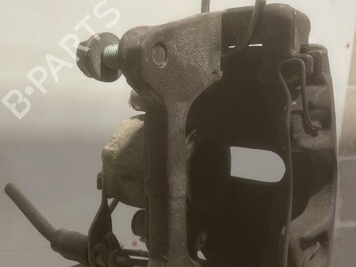 Right front brake caliper AUDI A4 B6 Convertible (8H7) 1.8 T | BP22034987M104 