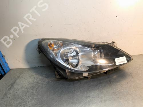 Lyskaster høyre OPEL CORSA D (S07) 1.3 CDTI (L08, L68) (90 hp) 29980103