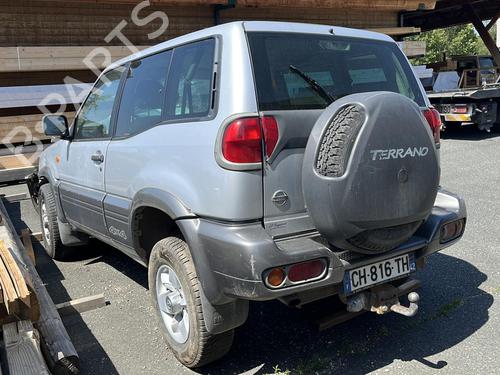 Right mirror NISSAN TERRANO II (R20) 2.7 TDi 4WD | BP27718423C27 