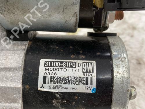 Used Starter Starter 39639858 39639858